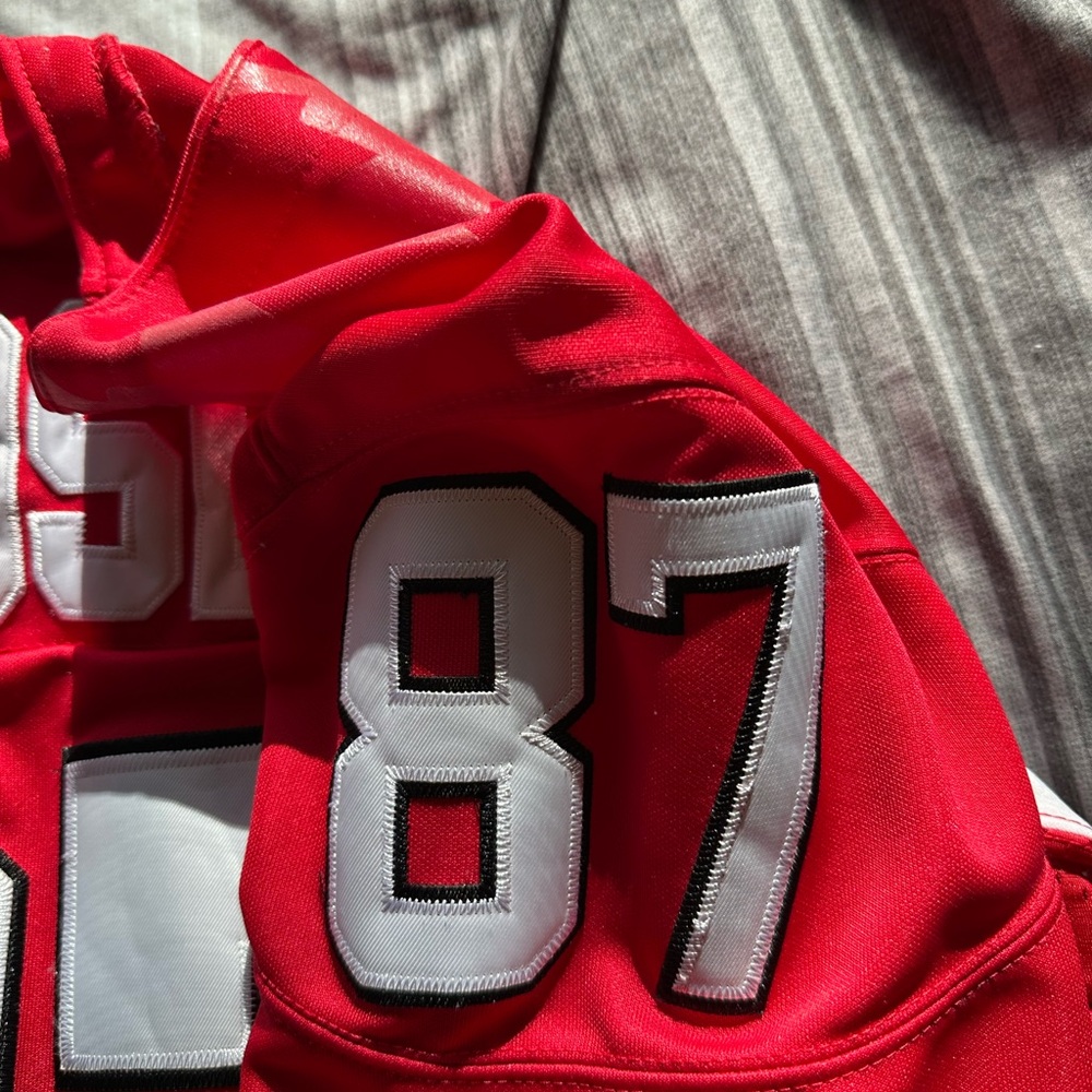 Canada national team Ice hockey Nike Olympic Player Jersey #87 Crosby size XL - Picture 16 of 16